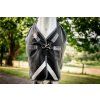 Deka výbehová Rambo Vari Layer®, 250 g, black/thunderstorm grey & silver (Dĺžka chrbta 115 cm)