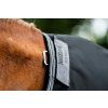 Deka výbehová Rambo Vari Layer®, 250 g, black/thunderstorm grey & silver (Dĺžka chrbta 115 cm)