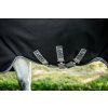 Deka výbehová Rambo Vari Layer®, 250 g, black/thunderstorm grey & silver (Dĺžka chrbta 115 cm)