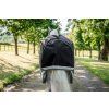 Deka výbehová Rambo Vari Layer®, 250 g, black/thunderstorm grey & silver (Dĺžka chrbta 115 cm)