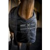 Deka stajňová Amigo Ripstop Insulator Plus, s krkom, 350 g, black/black & silver