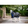 Deka výbehová Amigo Ripstop Plus Pony, s krkom, 0 g, black/classic blue