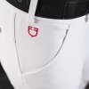 Rajtky RiderTech Equestro, s gripom, pánske, biele