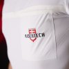 Tričko na preteky Ridertech Equestro, s krátkym rukávom, pánske, biele