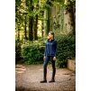 Bunda softshellová Horseware, dámska, core navy