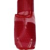 Gamaše westernové Star Anatomic Platinum Pro, zadné, pár, red