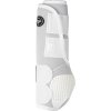 Gamaše westernové Star Anatomic Platinum Pro, zadné, pár, biele