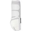 Gamaše westernové Star Anatomic Platinum Pro, zadné, pár, biele