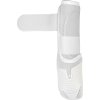 Gamaše westernové Star Anatomic Platinum Pro, zadné, pár, biele