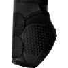 Gamaše westernové Star Anatomic Platinum Pro, zadné, pár, čierne