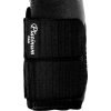 Gamaše westernové Star Anatomic Platinum Pro, zadné, pár, čierne