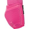 Gamaše westernové Star Anatomic Platinum Pro, predné, pár, fuchsia