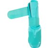 Gamaše westernové Star Anatomic Platinum Pro, predné, pár, turquoise
