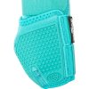 Gamaše westernové Star Anatomic Platinum Pro, predné, pár, turquoise