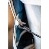 Deka výbehová Rhino HexStop Plus Pony, s krkom, 250 g, grey/indigo & navy