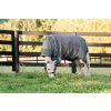 Deka výbehová Rhino HexStop Plus Pony, s krkom, 100 g, grey/indigo & navy