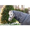 Deka výbehová Rhino HexStop Plus Pony, s krkom, 100 g, grey/indigo & navy