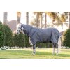 Deka výbehová Rhino HexStop Plus Pony, s krkom, 100 g, grey/indigo & navy