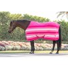 Deka odpocovacia Newmarket Horseware, witney pink