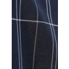 Deka výbehová Pony Wug Rhino, s vyšším krkom, 250 g, black/grey/white check & grey