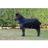 Deka nepremokavá Amigo Plus Petite, s krkom, 0 g, black/classic blue