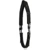 Obrušník lonžovací Padded QHP, čierny