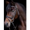 Uzdečka X-Line Work Waldhausen, hnedá
