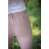 Rajtky Elegance Eden by Penelope, s gripom, detské, powder pink