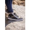 Tenisky Jupiter Penelope, dámske, black/grey