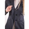 Sako na preteky Calista Penelope, dámske, navy blue