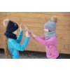 Nákrčník Arion EQUI-KIDS, detský, chine grey