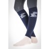 Podkolienky Concours Penelope, 2 páry, navy/cream