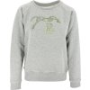 Mikina Chloé Penelope, chiné grey
