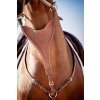 Vidlica martingalová Bip flap Penelope, chestnut