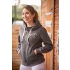 Mikina s kapucňou Tressy Flock Penelope, dámska, grey