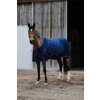 Deka odpocovacia Classic Equithème, navy