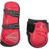 Set predných a zadných kamaší Elite Lami-Cell, 4 ks, red