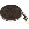 Lonž Norton, 8 m, choco/beige
