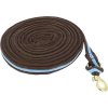 Lonž Norton, 8 m, choco/light blue