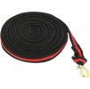 Lonž Norton, 8 m, black/red