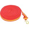 Lonž Norton, 8 m, red/yellow