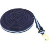 Lonž Norton, 8 m, navy/light blue