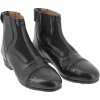 Perka kožené Celeste Penelope, unisex, čierne