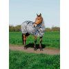 Deka proti hmyzu Eczema Riding World, zebra (Dĺžka chrbta 95 cm)