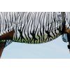 Deka proti hmyzu Eczema Riding World, zebra (Dĺžka chrbta 95 cm)