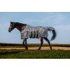 Deka proti hmyzu Riding World, zebra (Dĺžka chrbta 120 cm)