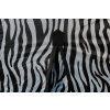 Deka proti hmyzu Riding World, zebra (Dĺžka chrbta 120 cm)