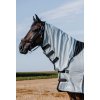 Deka proti hmyzu Combo Riding World, s krkom, grey