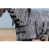 Deka proti hmyzu Combo Riding World, s krkom, grey