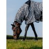 Deka proti hmyzu Combo Riding World, s krkom, zebra